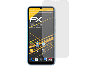 ATFOLIX 3x FX-Antireflex Displayschutz(für Xiaomi Poco C31)