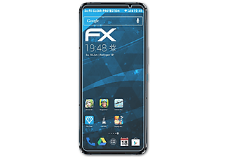 ATFOLIX 3x FX-Clear Displayschutz(für Asus ROG Phone 5s Pro)