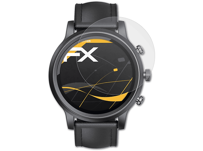 ATFOLIX 3x FX-Antireflex Displayschutz(für Zeblaze Neo 3)