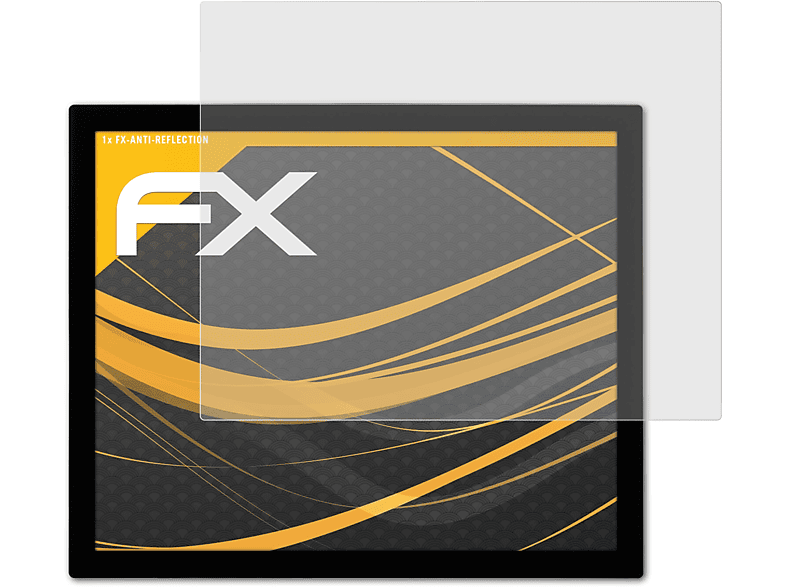 ATFOLIX FX-Antireflex Displayschutz(für Iiyama ProLite TF1934MC-B7X)