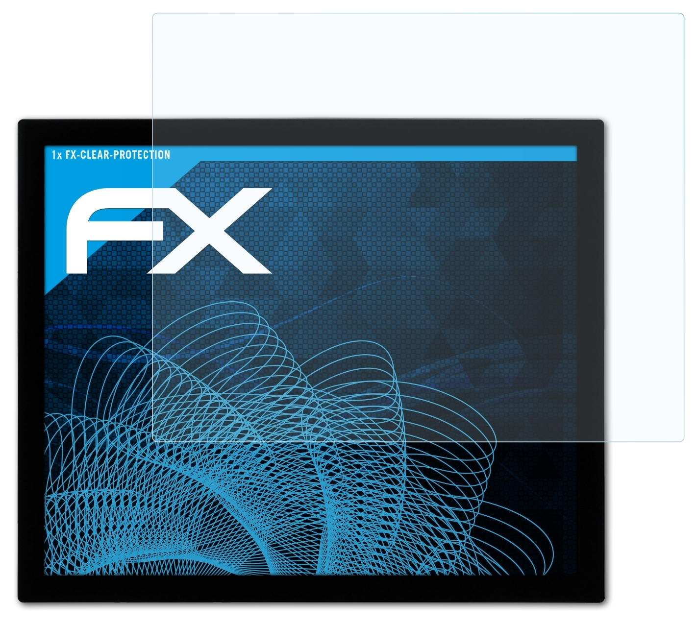 ATFOLIX FX-Clear ProLite TF1734MC-B7X) Iiyama Displayschutz(für