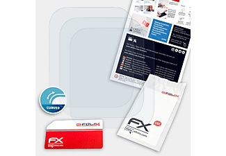 ATFOLIX 3x FX-ActiFleX Displayschutz(für Oppo Watch (46mm))