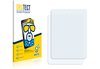 BROTECT 2x matte Schutzfolie(für Apple iPad Air 4 WiFi 2020 (4. Gen.))