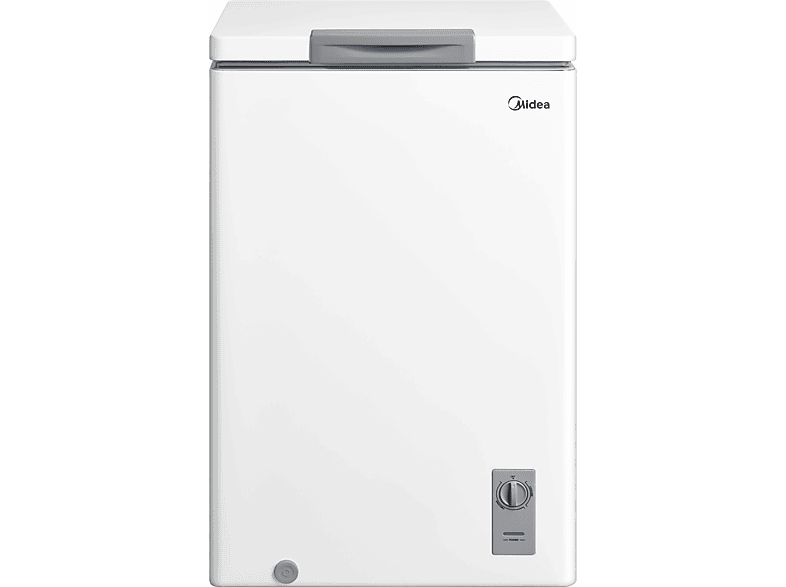 Congelador horizontal - MIDEA MDRC152SLF01G