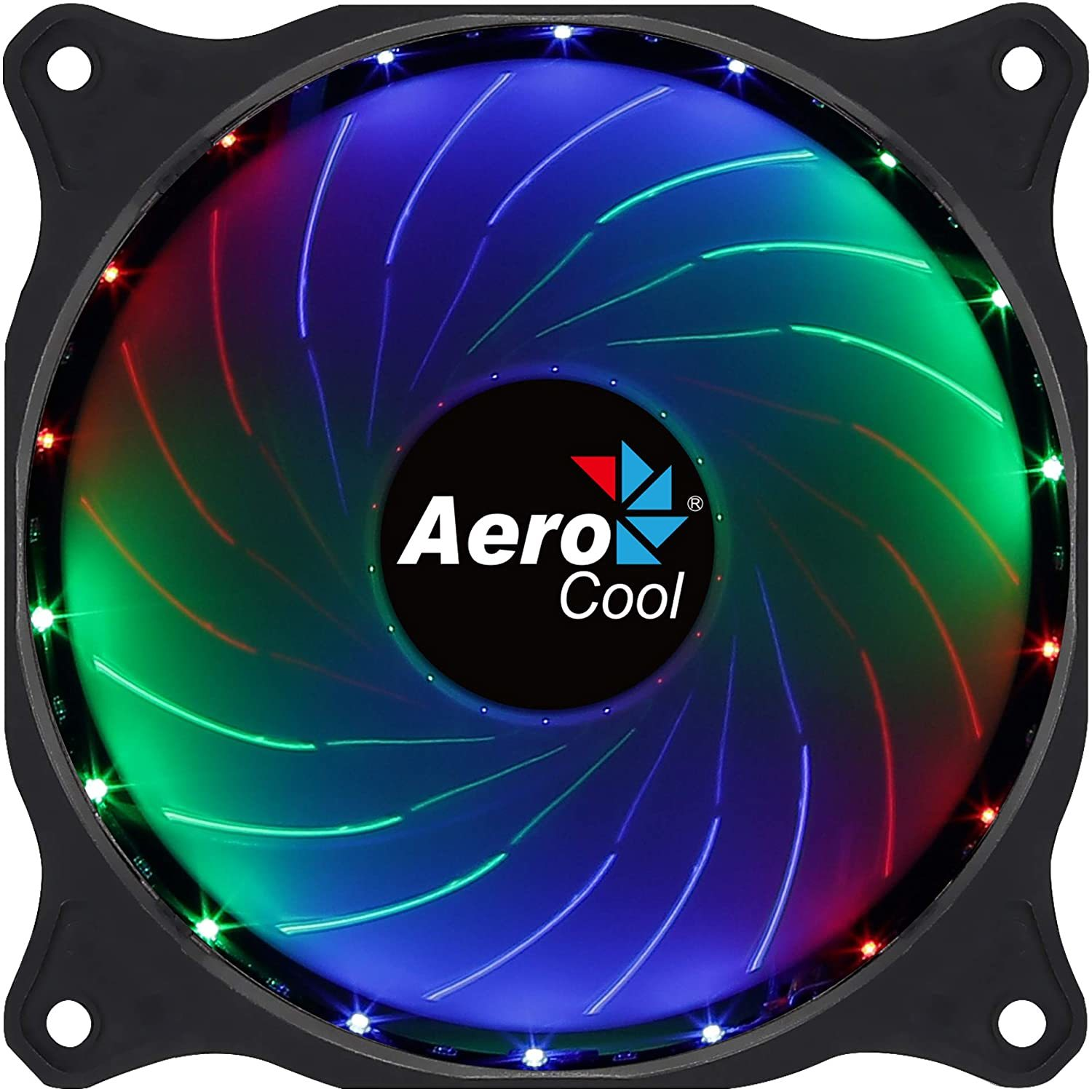 Refrigerador CPU - AEROCOOL COSMO12FRGB