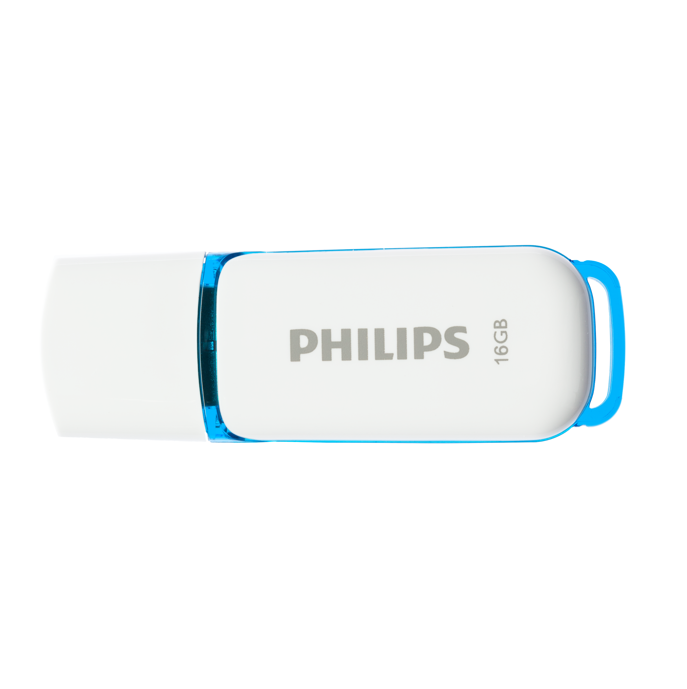 PHILIPS Snow Edition USB-Stick (Weiß, 16 MB/s Blue®, GB) Ocean 100