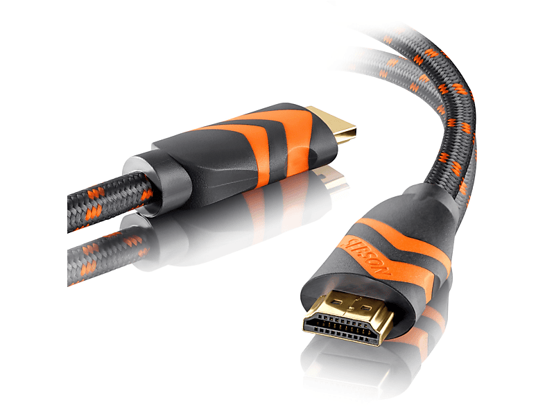 Kabel HDMI HDMI_3M_A SEBSON