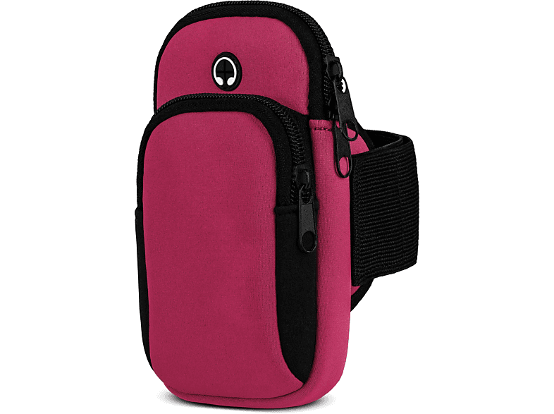 MOEX Sport Pink XZ2 Full Cover, Sony, Xperia Armband, Compact