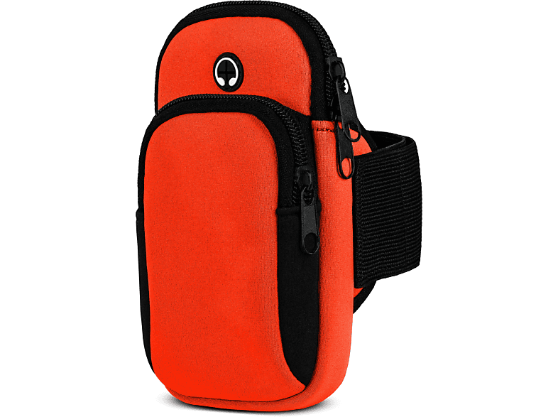 Sport MOEX Orange Motorola, G, Full Moto Armband, Cover,