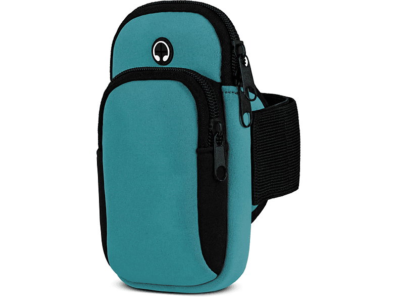 Blau MOEX Full Cover, Note Xiaomi, Sport 8T, Armband, Redmi