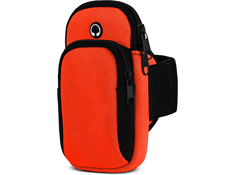 Xiaomi, MOEX 9, Cover, Redmi Sport Full Armband, Orange