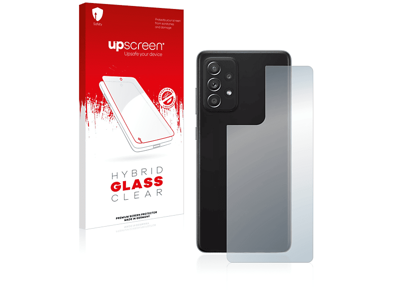 UPSCREEN klare Schutzfolie(für Samsung Galaxy A52 5G)