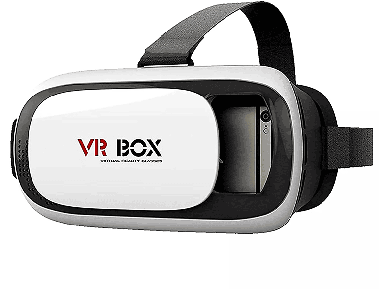 Compra NK Gafas 3D Realidad Virtual + Audio Smartphone -G04E