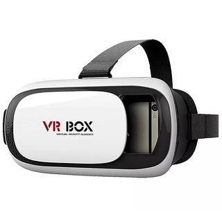 Gafas de realidad virtual  - GAFASVR KLACK, Telefonos y smartphone Xiaomi Apple Samsung Huawei, Blanca para Teléfono Móvil Universal