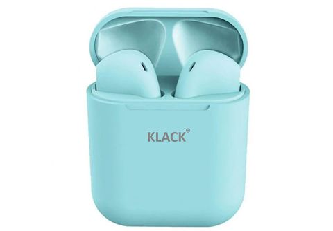 Auriculares Bluetooth 5.0 I12 Original Klack® Universal - Blanco