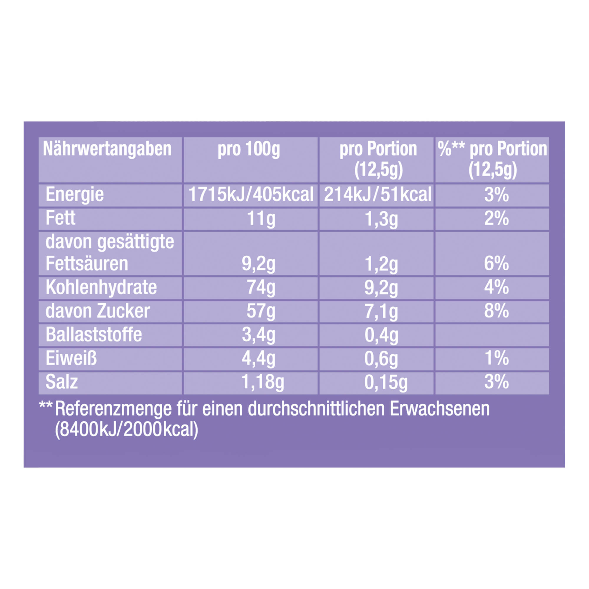 x Instantkaffee heißem mit 12 Typ JACOBS Wasser Choco auflösen) g Cappuccino (In Milka Geschmack Beutel 500