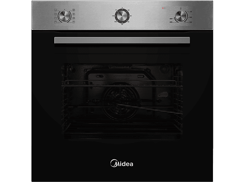 Horno multifunción - MIDEA MCO6070MMAJ