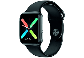 deportivo G500K Smartwatch G500NEGRO KLACK, Bluetooth Negro MediaMarkt