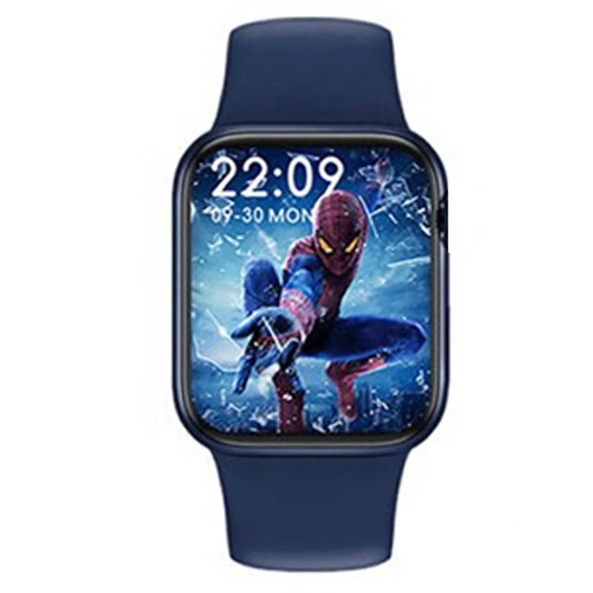 Smartwatch Chuwi Hi10 go negro w26k klack reloj deportivo bluetooth 5.0 recibir llamada arterial modos fitness medidor calorías monitor del sueño running compatible con iphone huawei samsung xiaomi