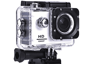 Cámara deportiva GOKPRO 1080 HD - KLACK, Resistente al Agua | MediaMarkt