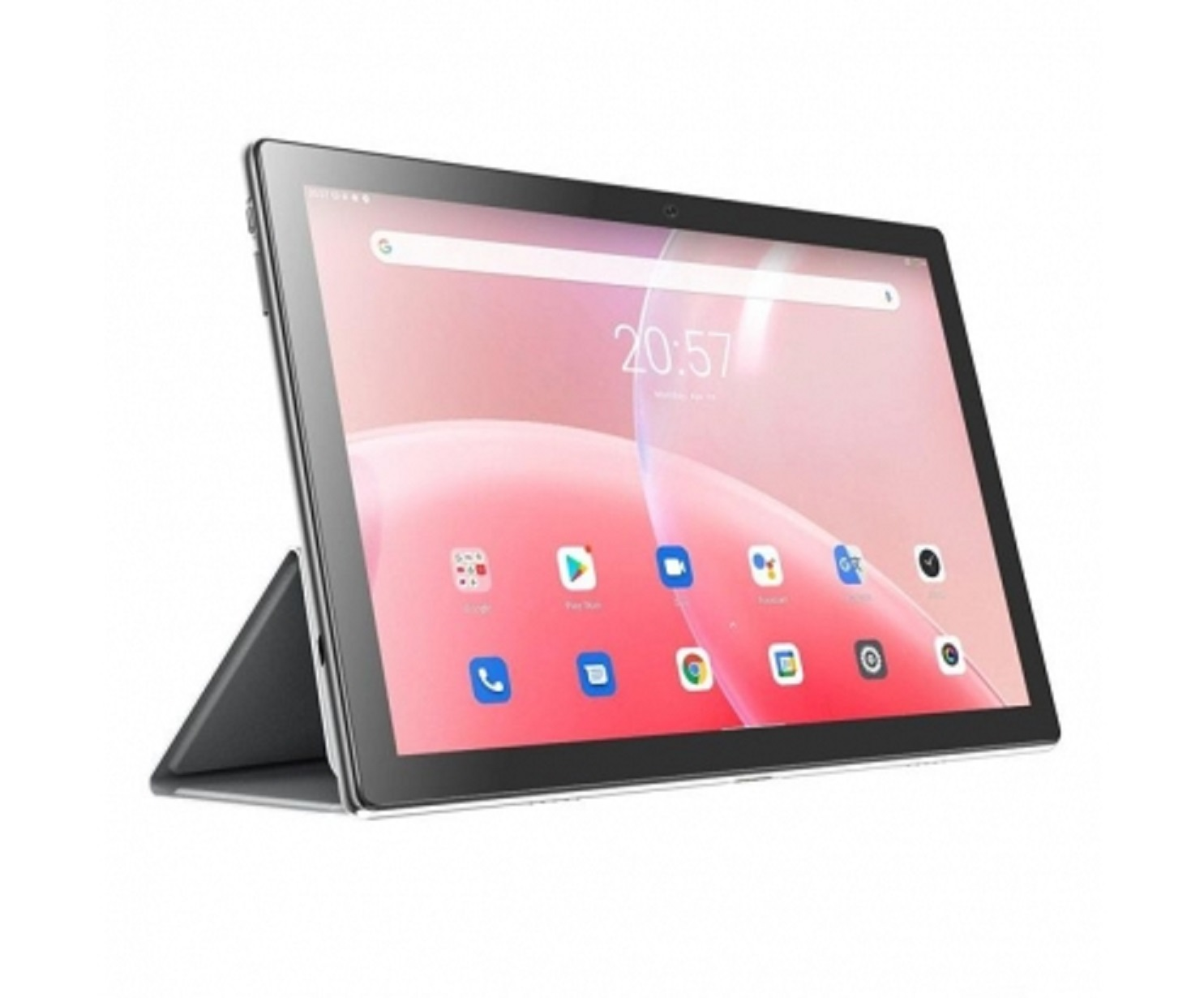 GB, 64 Zoll, BL0197GRI, BLACKVIEW Tablet, 10,1 Grau