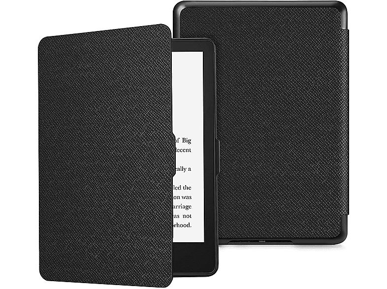 Hülle Für Kindle Paperwhite 5 (11. Gen, 2021, 6,8 Zoll) – PU-Leder Case Mit Magnetverschluss & Ständerfunktion