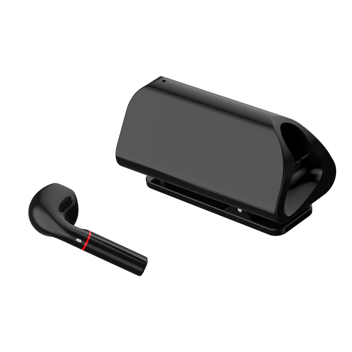 COFI BE27, In-ear Kopfhörer Schwarz