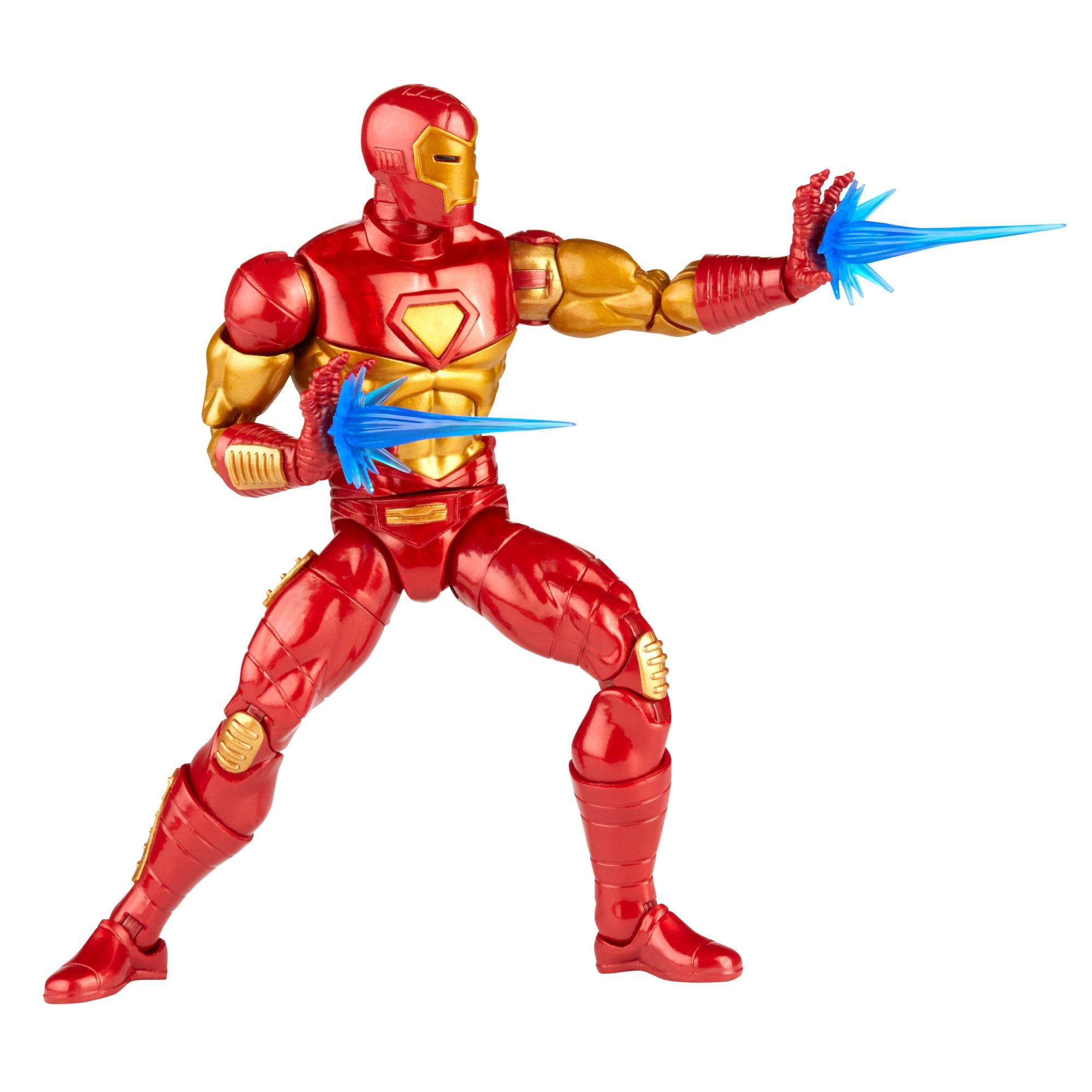 HASBRO Marvel Legends Iron Man Modular Actionfigur F0355 Action Man Figur: cm Iron 15
