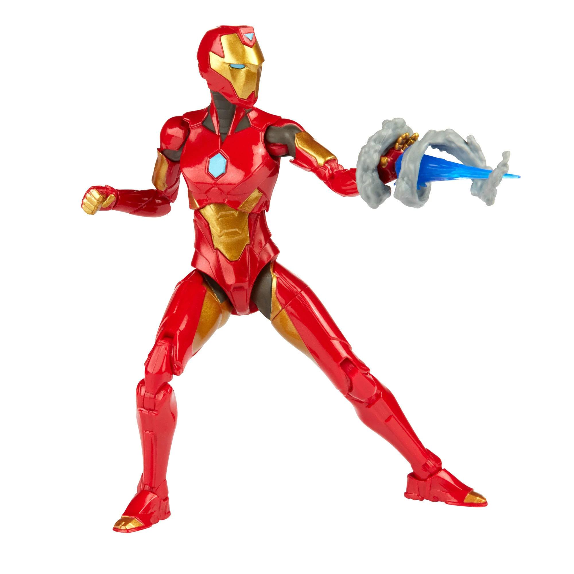 HASBRO Marvel Legends Man Iron Action Figur: Ironheart F0360 Actionfigur 15 cm