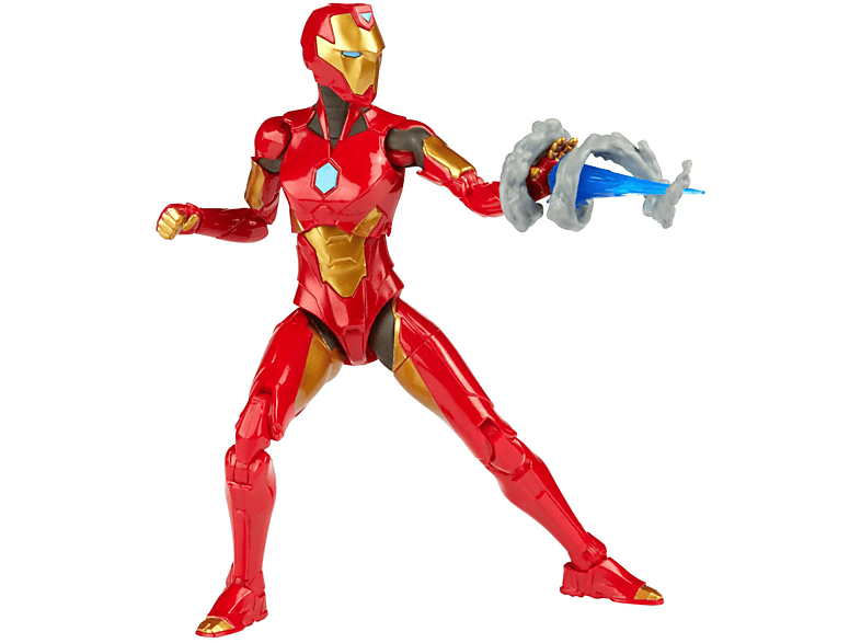 HASBRO Marvel Legends Iron Man 15 cm Action Figur: Ironheart F0360 Actionfigur