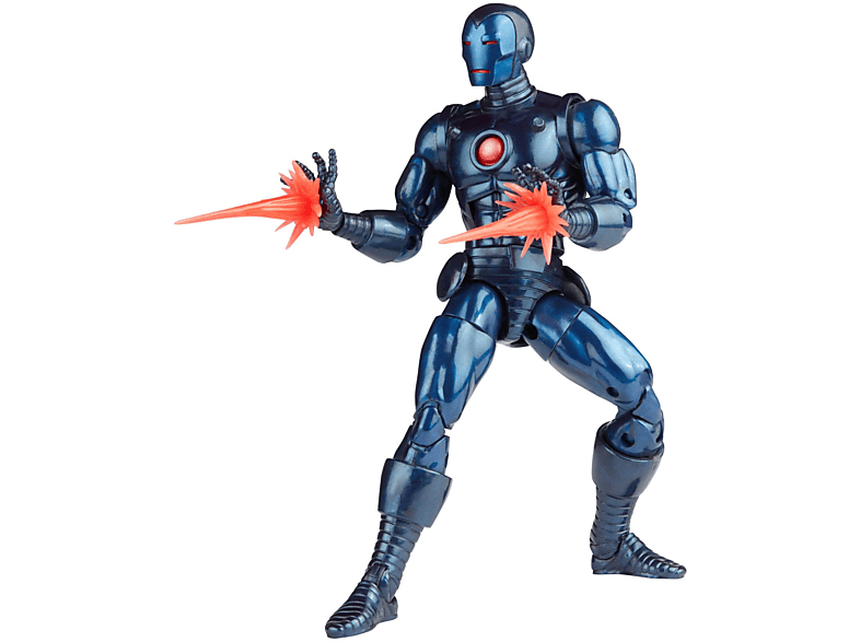 HASBRO Marvel Legends Iron Man 15 cm Action Figur: Stealth Iron Man F0357 Actionfigur | Marvel