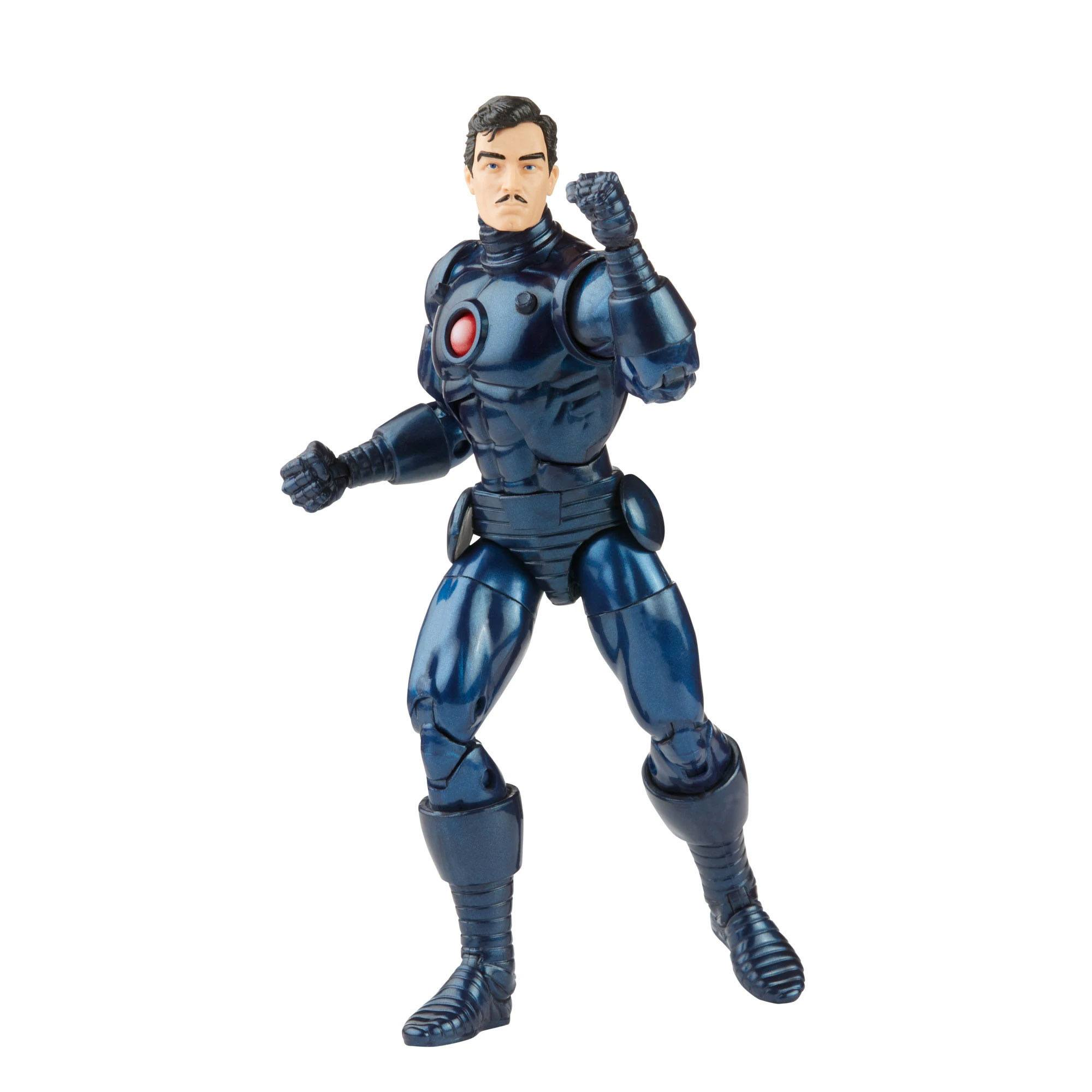 cm Man Iron Iron Legends Marvel F0357 Actionfigur HASBRO Stealth Figur: 15 Man Action