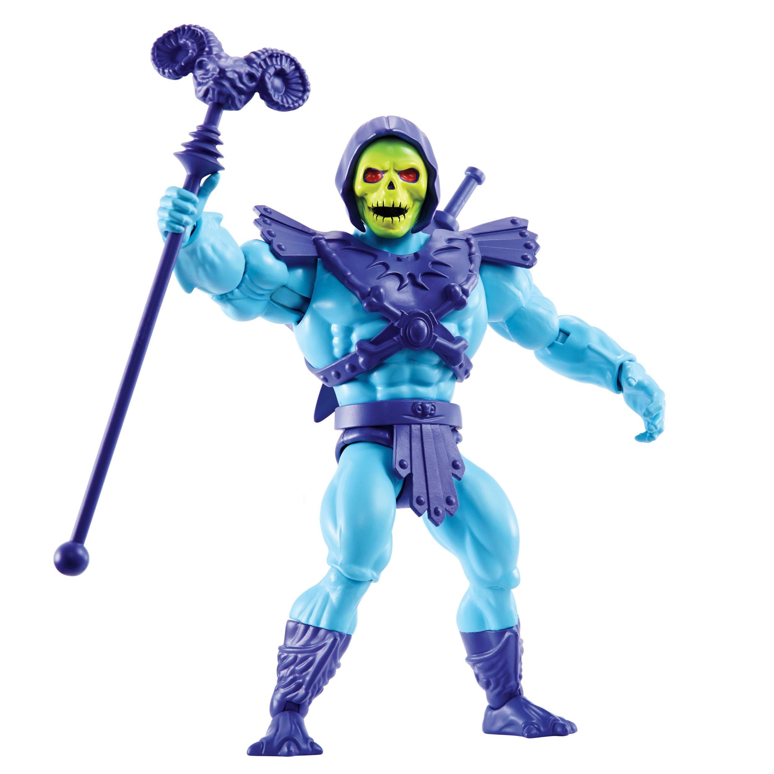 MATTEL Masters of Universe Action cm Skeletor Figur 14 the Origins Actionfigur 1: Wave