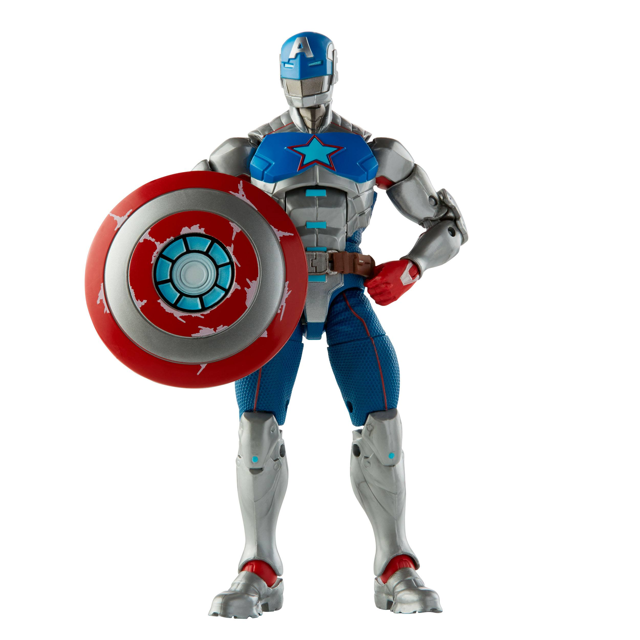 Action Civil HASBRO Figur: Shang-Chi 15 cm Legends Actionfigur Marvel F0250 Warrior