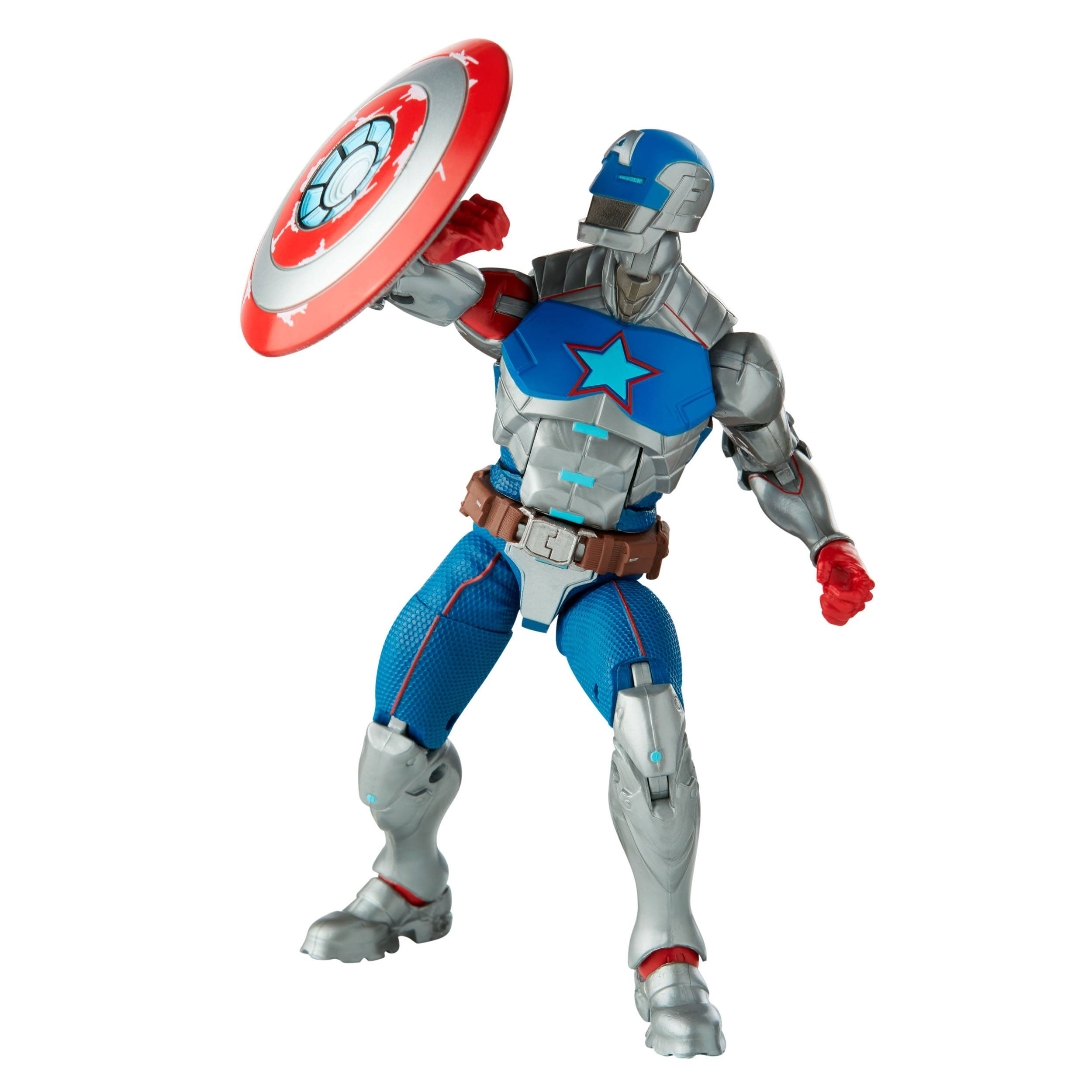Action 15 Shang-Chi Figur: Warrior cm HASBRO Legends Civil F0250 Marvel Actionfigur