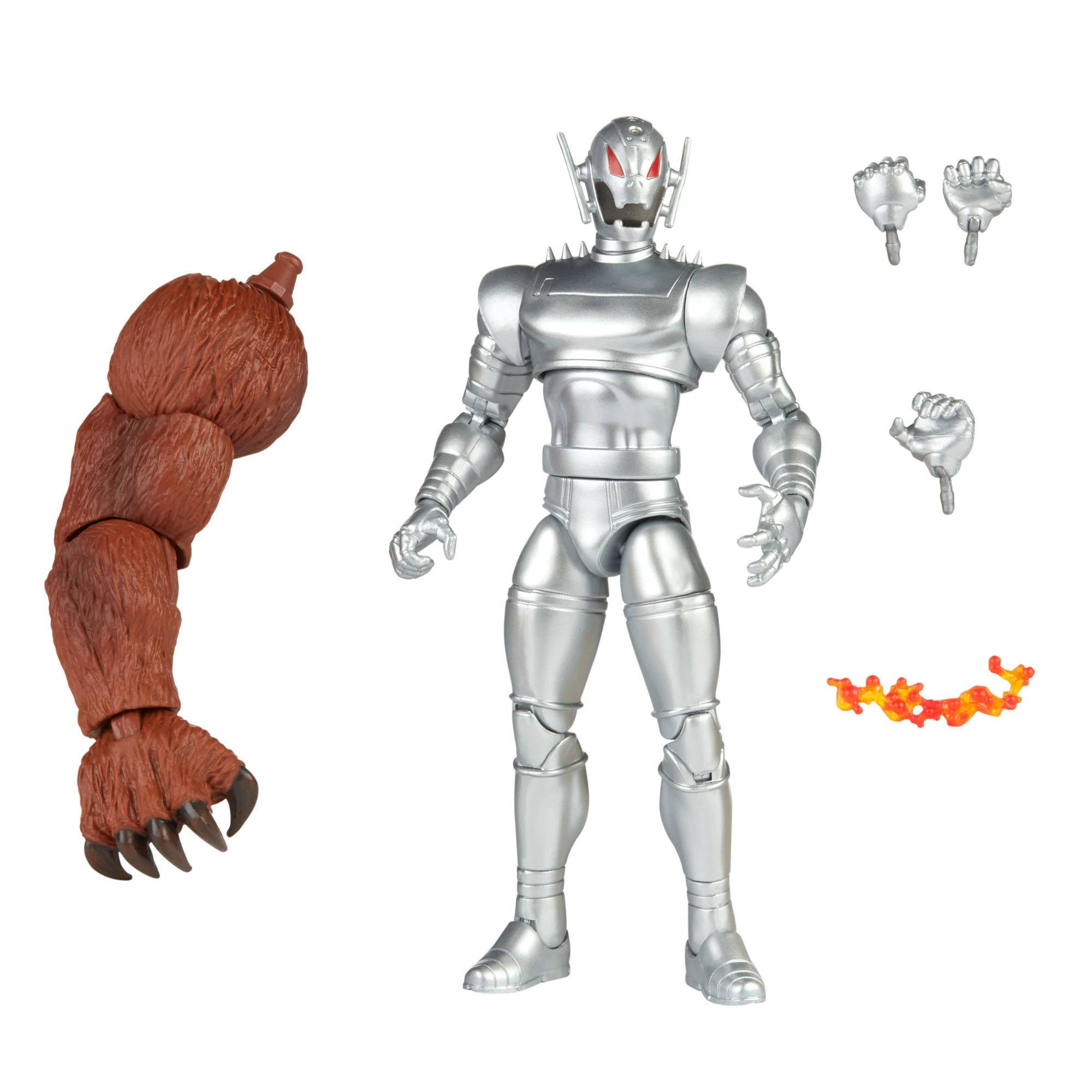 Actionfigur Action Figur: F0359 HASBRO Marvel Iron cm Man 15 Ultron Legends