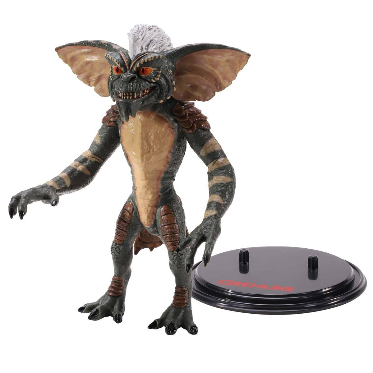 NOBLE COLLECTION Gremlins Bendyfigs cm Actionfigur 15 Biegefigur: Stripe