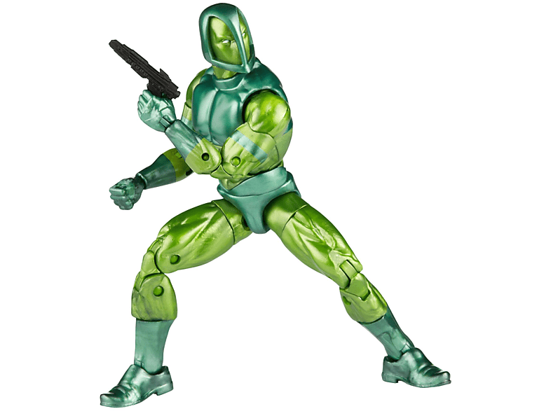 HASBRO Marvel Legends Iron Man 15 cm Action Figur: Vault Guardsman F0356 Actionfigur