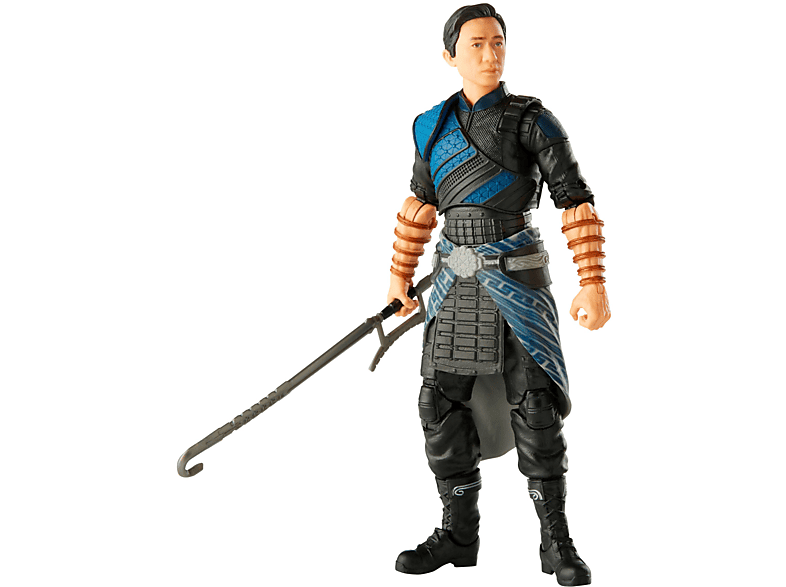 HASBRO Marvel 15 Action Shang-Chi Figur: F0248 cm Wenwu Legends Actionfigur