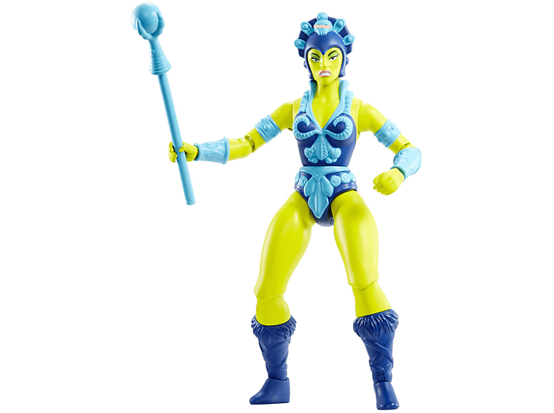 MATTEL Masters 2: 14 Evil-lyn of Figur Origins Action cm the Actionfigur Universe Wave