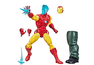 HASBRO Marvel Legends Shang-Chi 15 cm Action Figur: Tony Stark (A.I.) F0252 Actionfigur