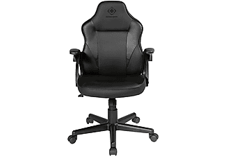 DELTACO GAMING DC120 "Junior" Gaming Stuhl, schwarz