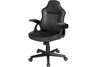 DELTACO GAMING DC120 "Junior" Gaming Stuhl, schwarz