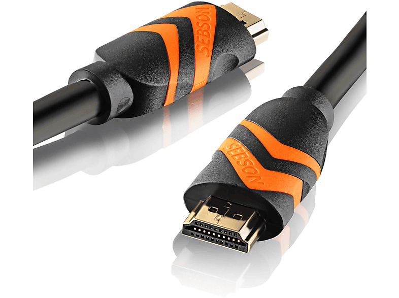 Kabel HDMI SEBSON HDMI_15M_A