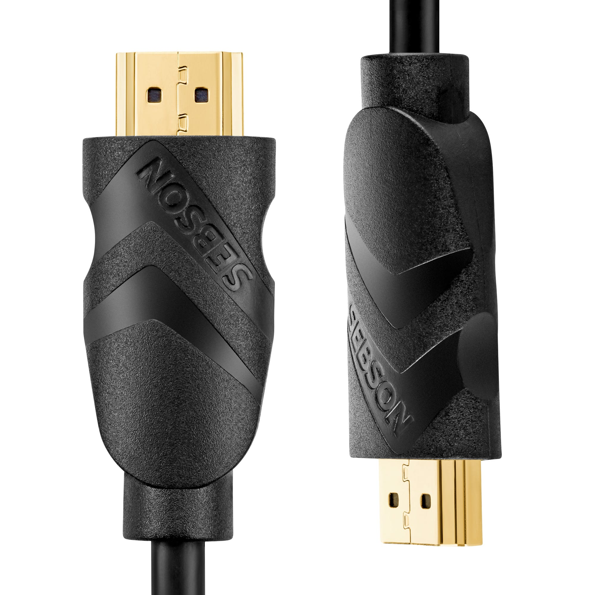 Kabel HDMI SEBSON 3_X_HDMI_3M_B