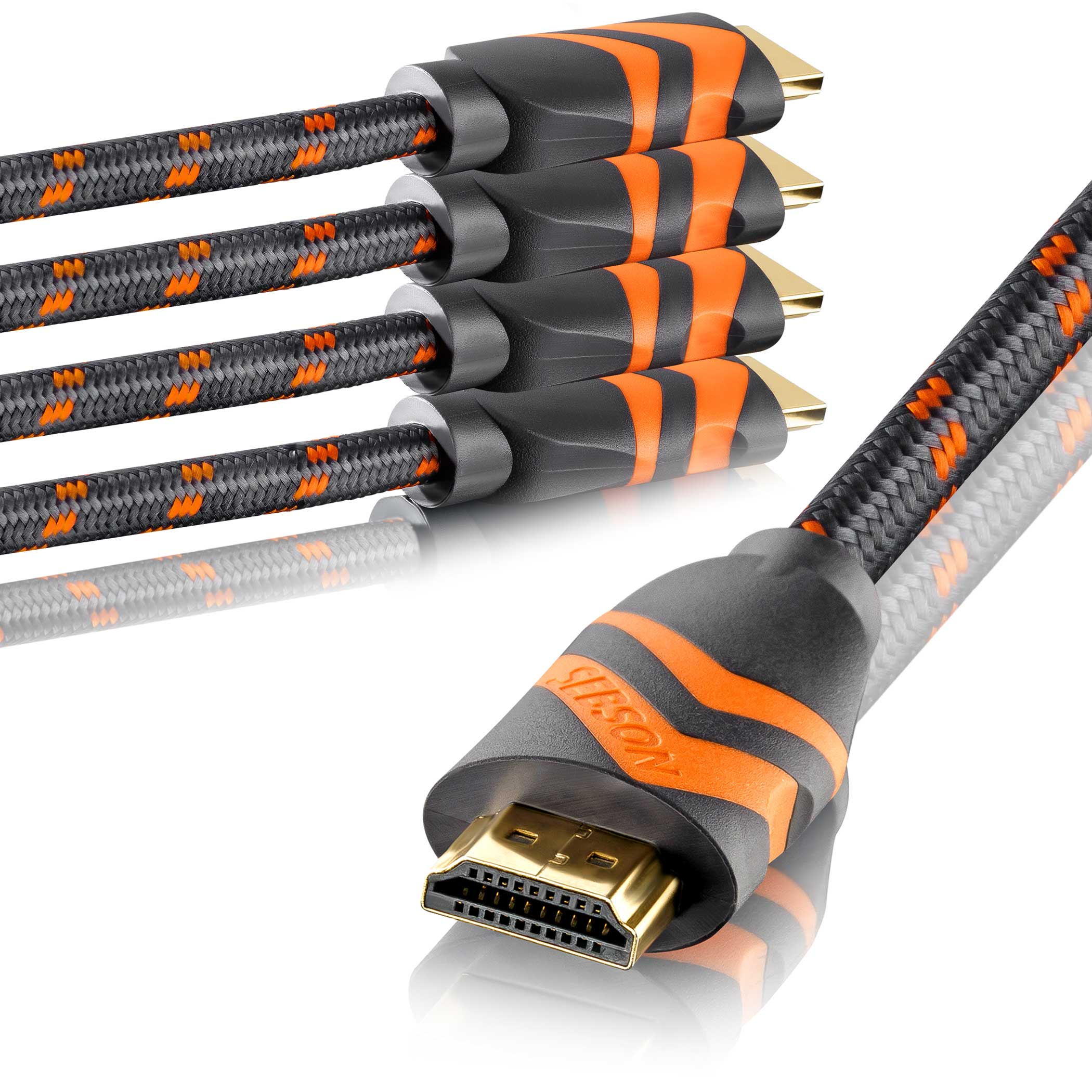 SEBSON 5_X_HDMI_2M_A HDMI Kabel