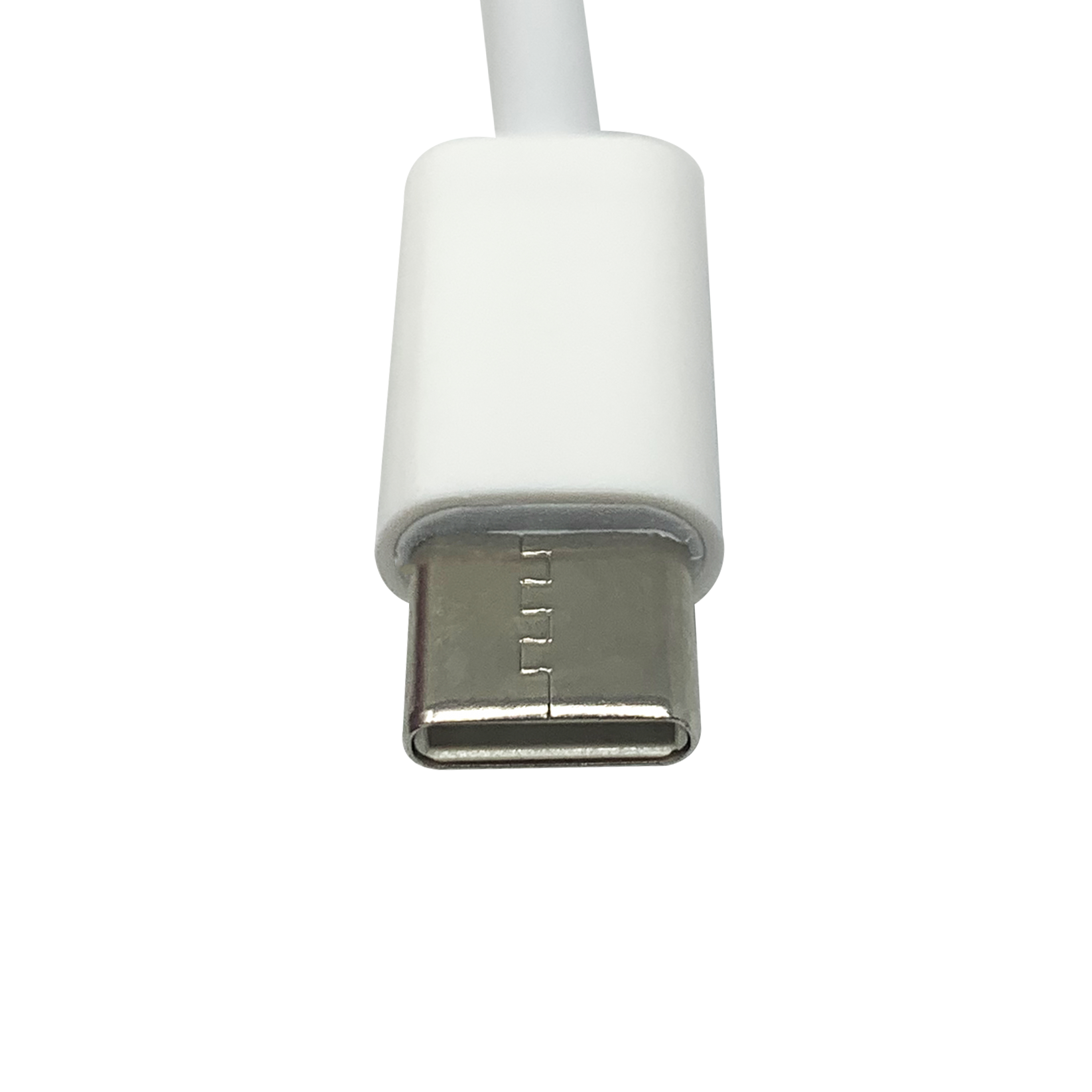 HBASICS USB-C Datenkabel 1 OnePlus, Ladegerät Huawei, Weiß Samsung, Meter