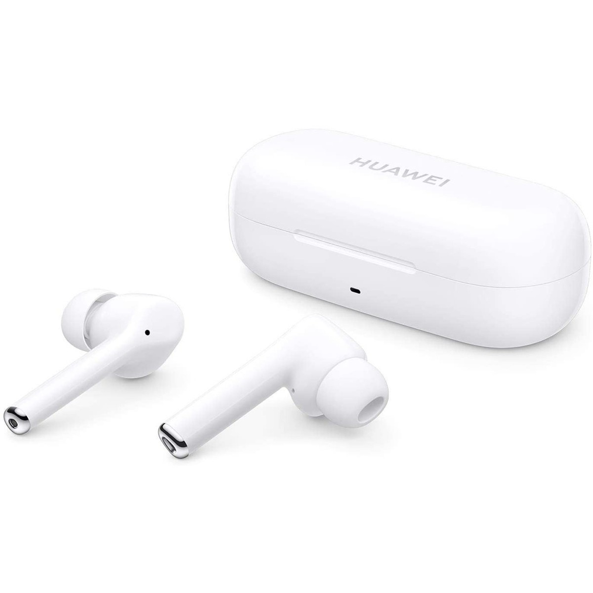 HUAWEI Freebuds 3i, In-ear weiß Kopfhörer Bluetooth