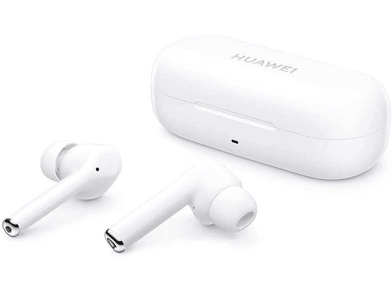 Huawei FreeBuds Lite Bluetooth Auriculares Inalambricos Blancos - Mundo  Consumible Tienda Informática Juguetería Artes Graficas