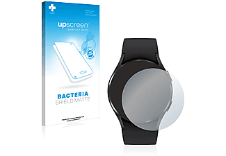 UPSCREEN antibakteriell entspiegelt matte Schutzfolie(für Samsung Galaxy Watch 4 (40mm))